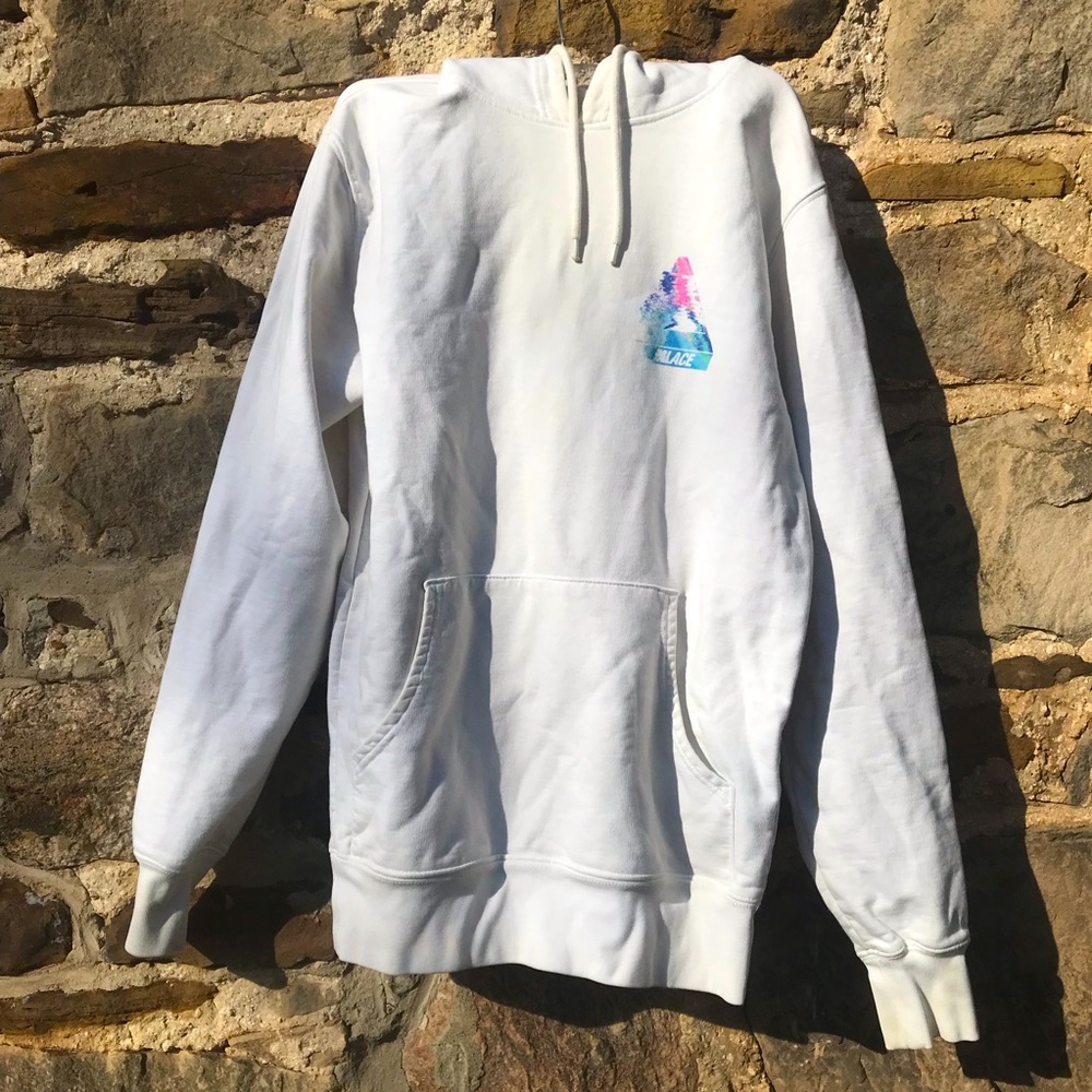 Palace hoodie